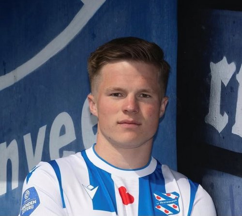 Levi Smans